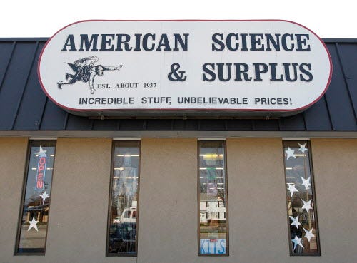 science toy stores near me